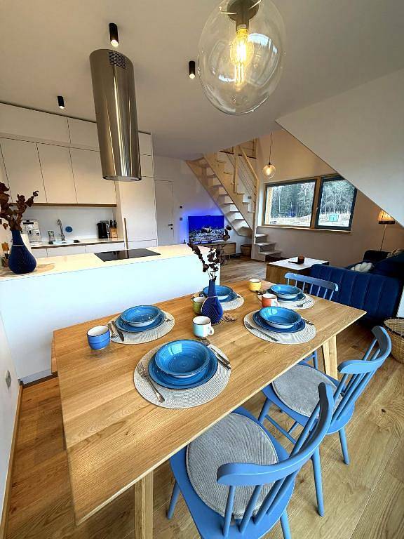 Luxusní apartmán s vlastní hvězdnou oblohou - Srní
