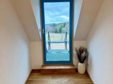 Luxusní apartmán s vlastní hvězdnou oblohou - Srní
