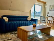 Luxusní apartmán s vlastní hvězdnou oblohou - Srní