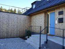 Luxusní apartmán s vlastní hvězdnou oblohou - Srní