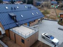 Luxusní apartmán s vlastní hvězdnou oblohou - Srní