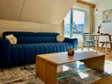 Luxusní apartmán s vlastní hvězdnou oblohou - Srní