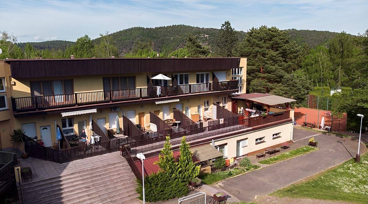 Apartmánový dům SURF - Ždáň