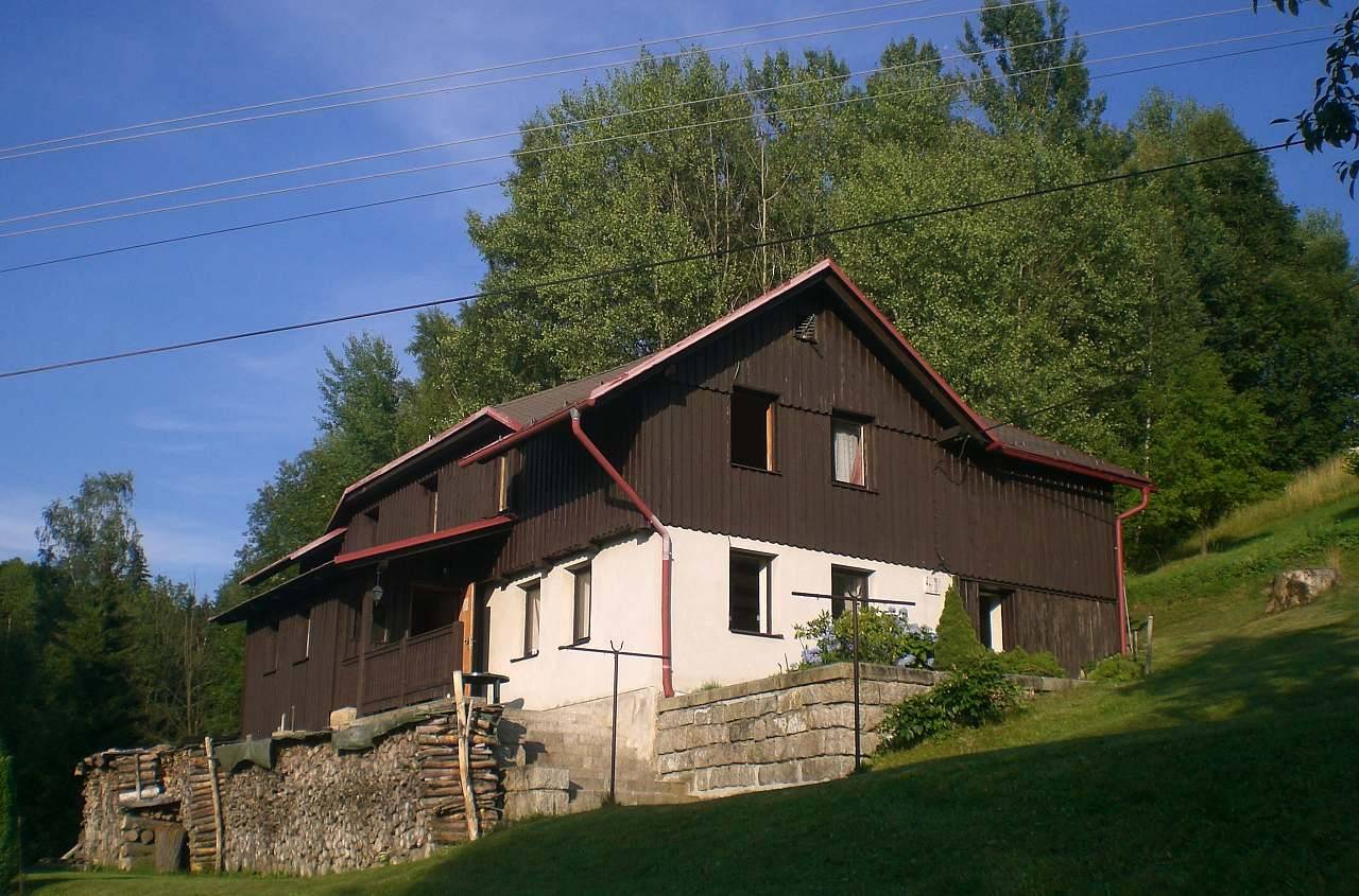 Horská chata u Martina - Desná