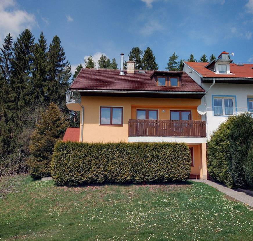 Apartmány TŘI - Lipno - Lipno nad Vltavou