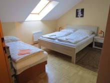 Apartmány TŘI - Lipno - Lipno nad Vltavou