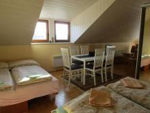 Apartmány TŘI - Lipno - Lipno nad Vltavou