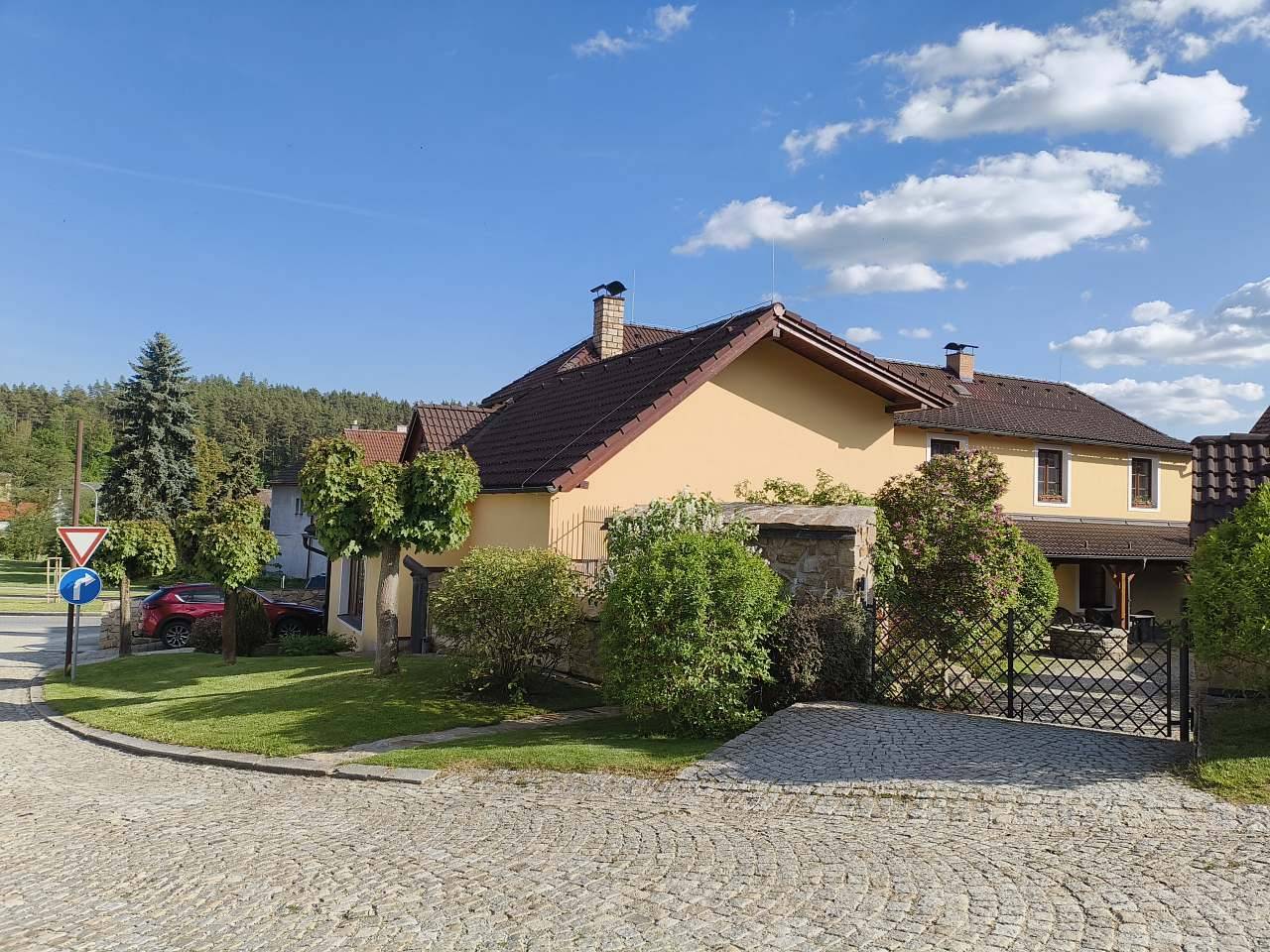 Ubytování u Mikšíčků - Mrákotín