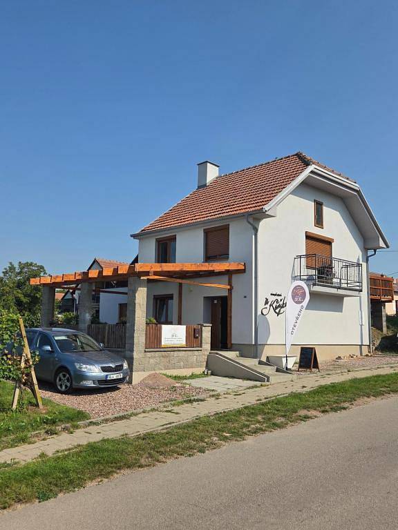 Sklep U Křížku - Velké Bílovice