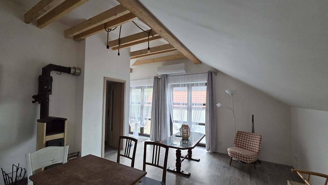 Apartmán Dvorecký statek - Dvorce