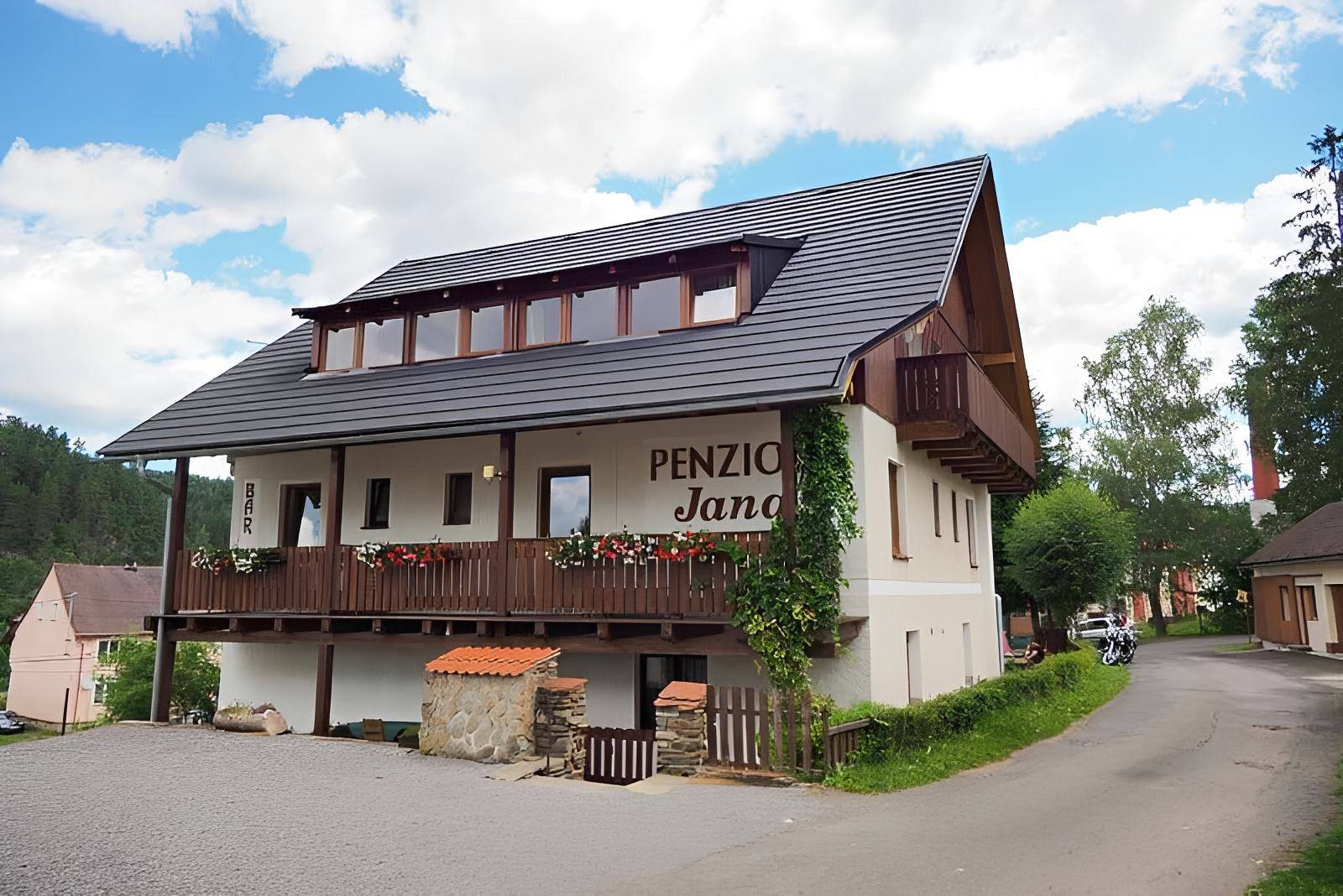 Penzion Jana - Annín