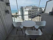 Apartmán v Albánii s výhledem na moře - 