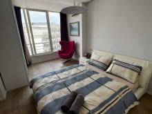 Apartmán v Albánii s výhledem na moře - 