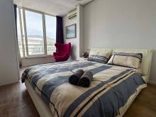Apartmán v Albánii s výhledem na moře - 