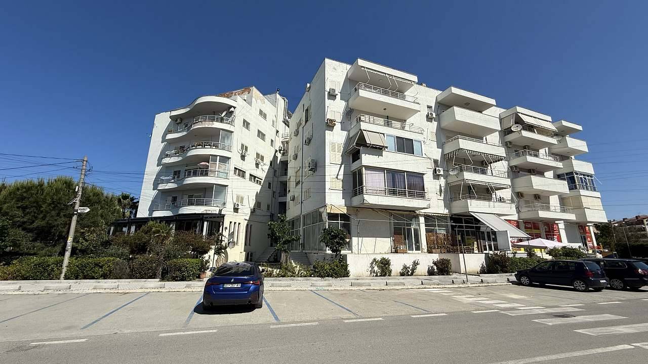 Apartmán v Albánii s výhledem na moře - 