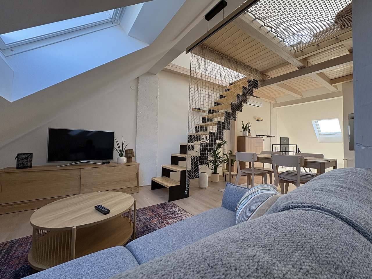 Apartmán Ve Štítu - Lomnice nad Popelkou
