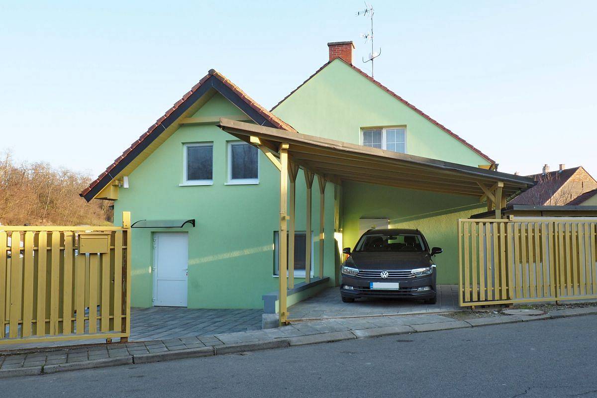 Vinařský apartmán - Dobšice