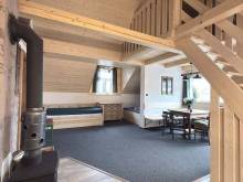 Apartmán U Kovářů - Újezd pod Troskami