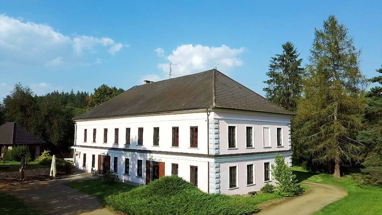  Hotýlek Mlýn Maděrovka - Sepekov