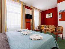 Hotel Berghof - Nové Město u Jáchymova