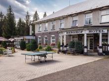Hotel Berghof - Nové Město u Jáchymova