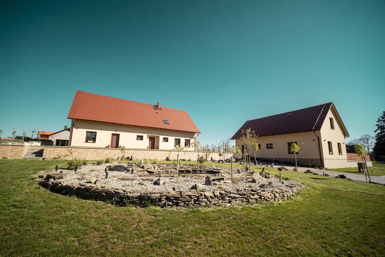 Ubytování pod Hvězdou - Křinice