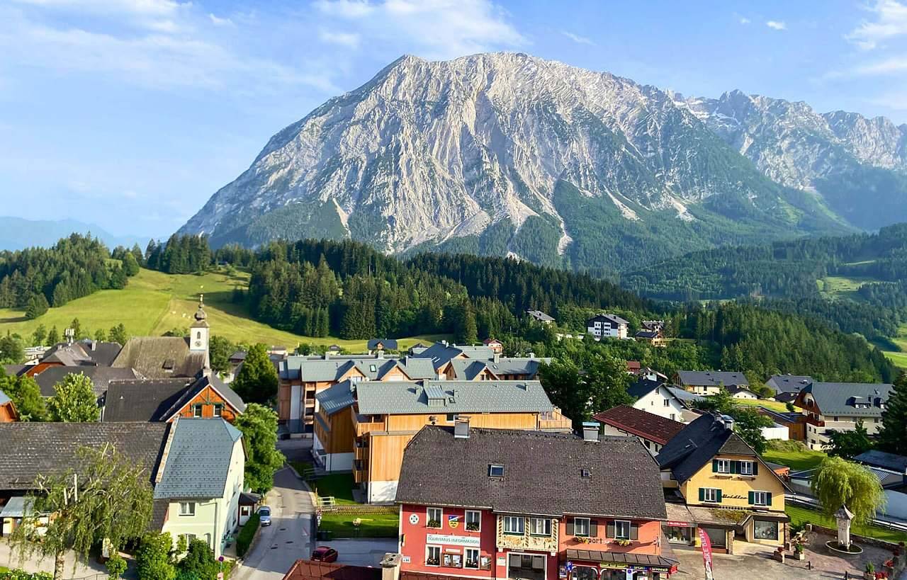 Grimming View I - Tauplitz - 