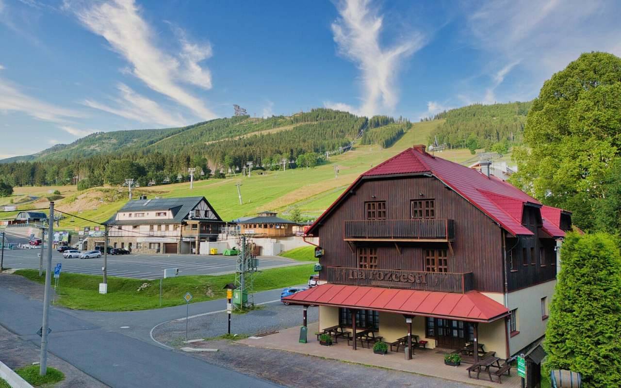 Penzion Na Rozcestí - Velká Morava
