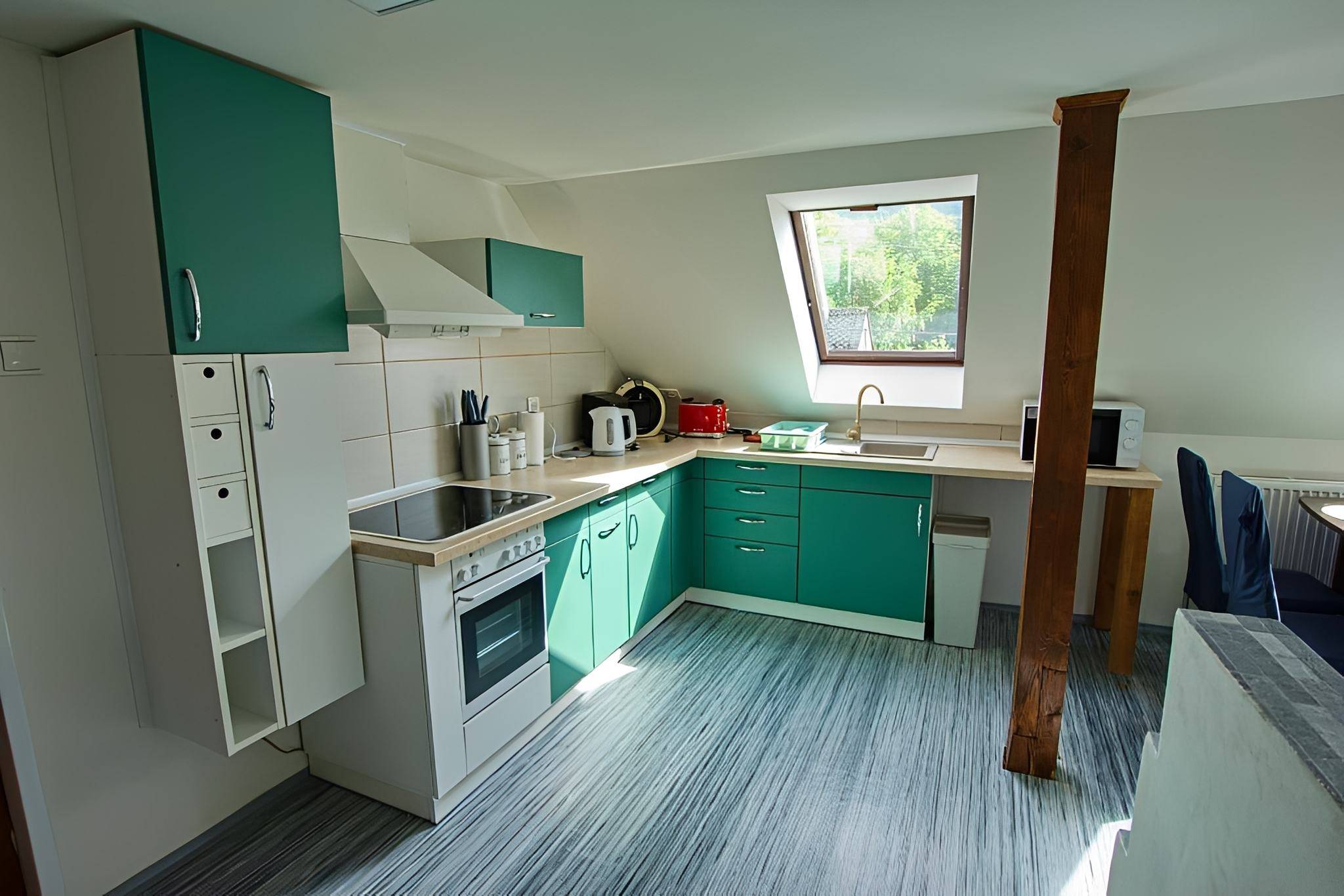 Apartmány Pod hřebeny - Bílý Potok