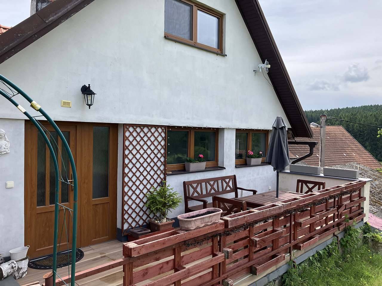 Apartmán u Táni - Krsmol