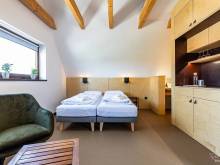 Apartmány ve vinařství - Kobylí