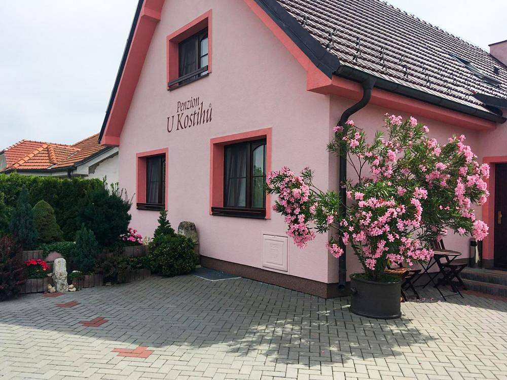 Penzion U Kostihů - Valtice