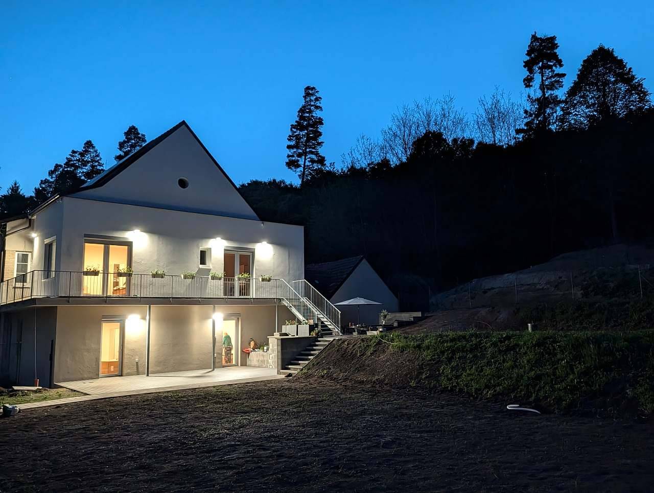 Apartmány v Propadání - Jedovnice