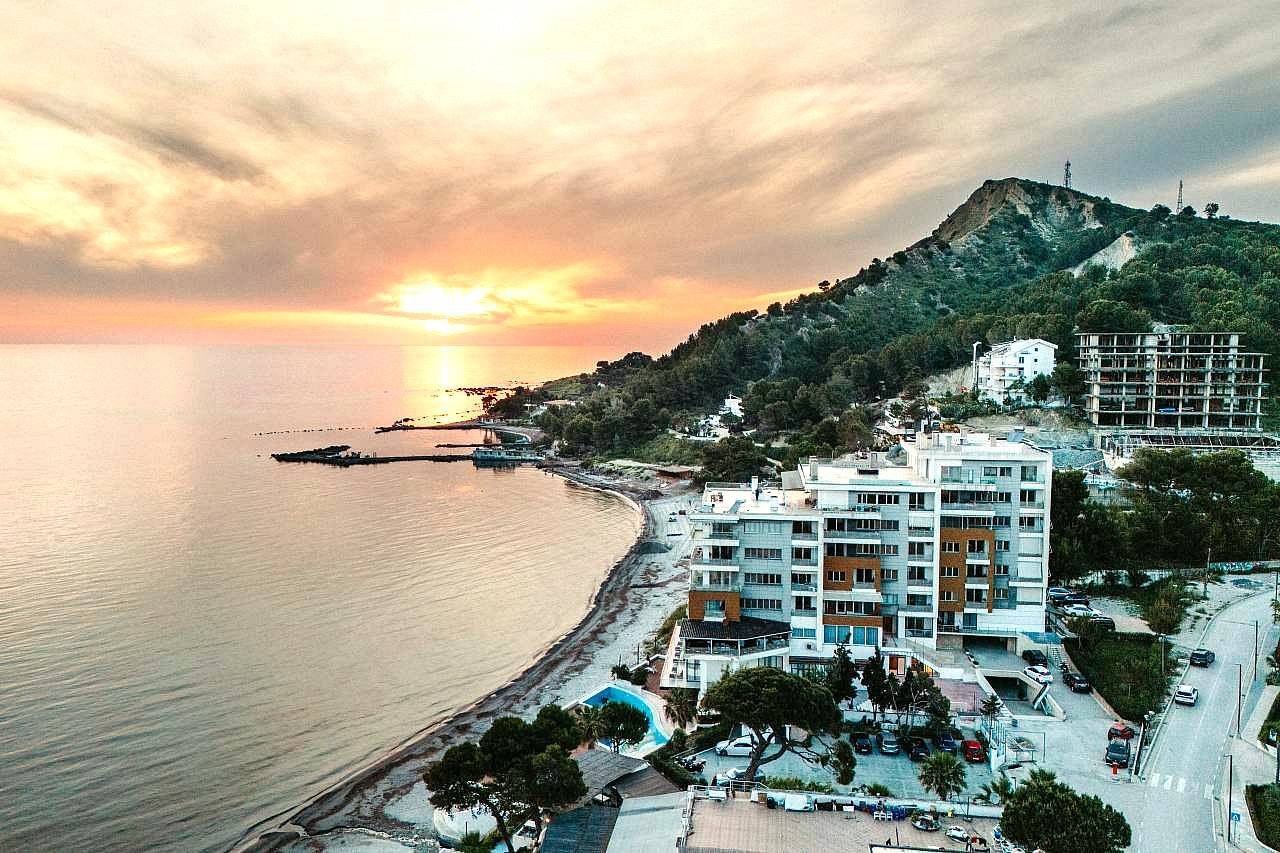 Apartmán v Albánii RoZa - 