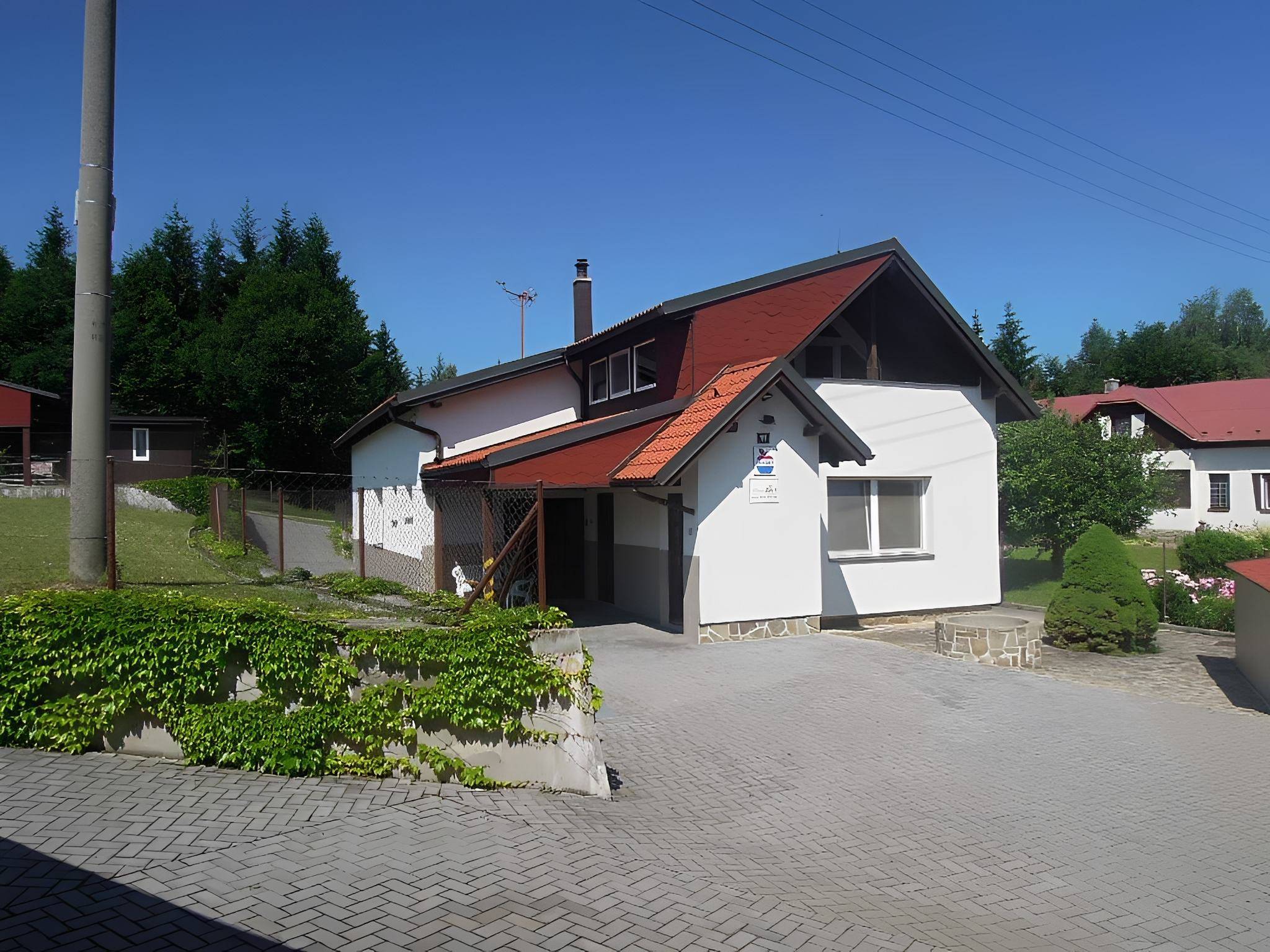 Apartmán ÚSVIT - Podkopná Lhota