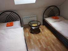 Apartmán ÚSVIT - Podkopná Lhota