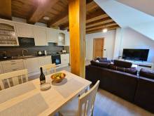 Apartmány Jezerné - Jezerné