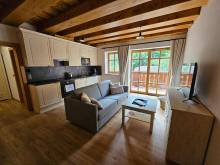 Apartmány Jezerné - Jezerné