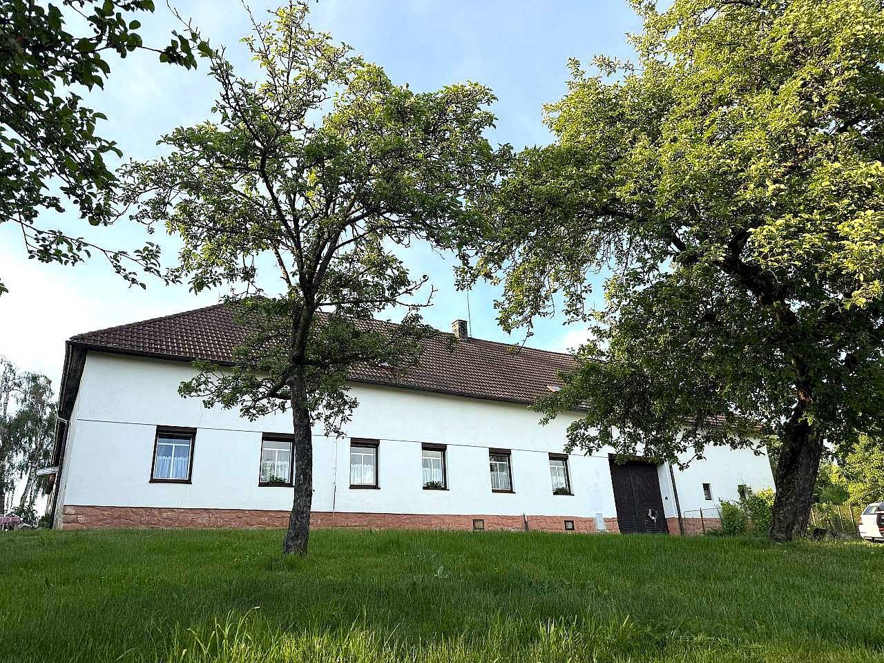Chalupa 13-ka - Bořetín u Strmilova