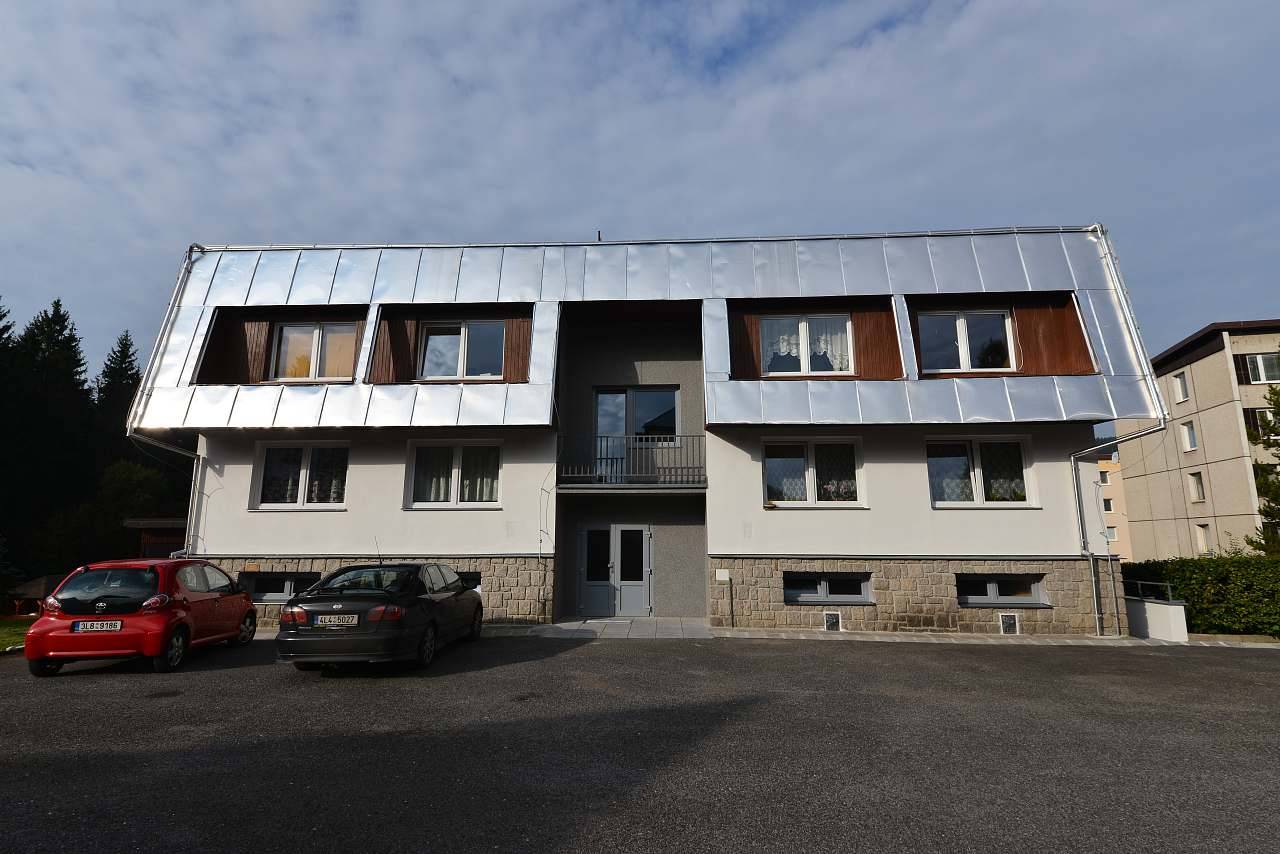 Apartmán Hrachov - Nový Svět