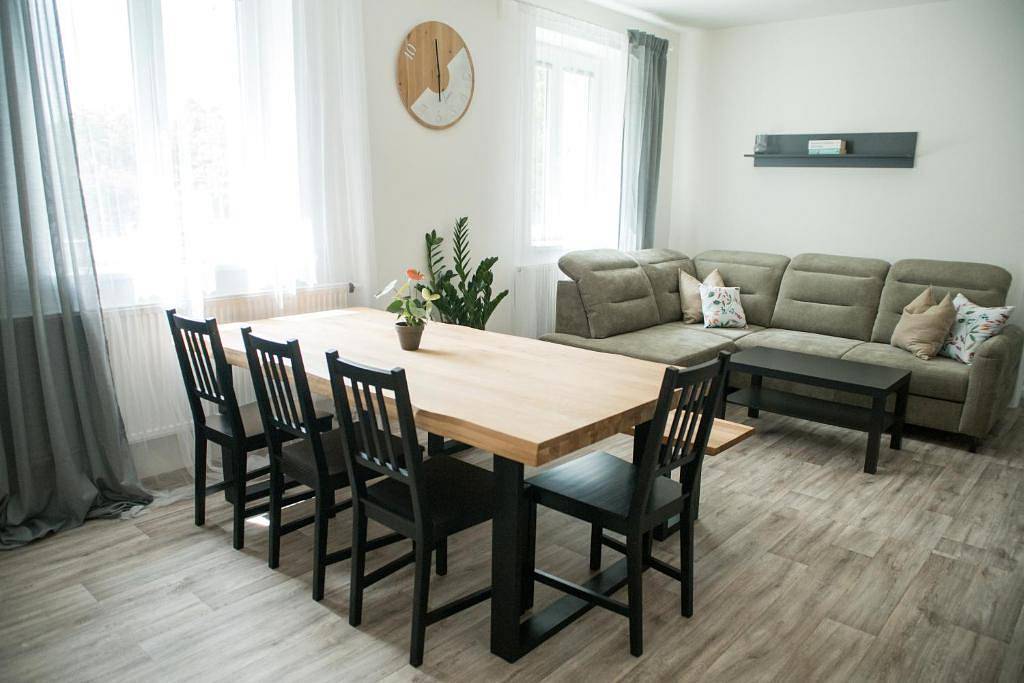 Apartmány paní poštmistrové - Kociánov