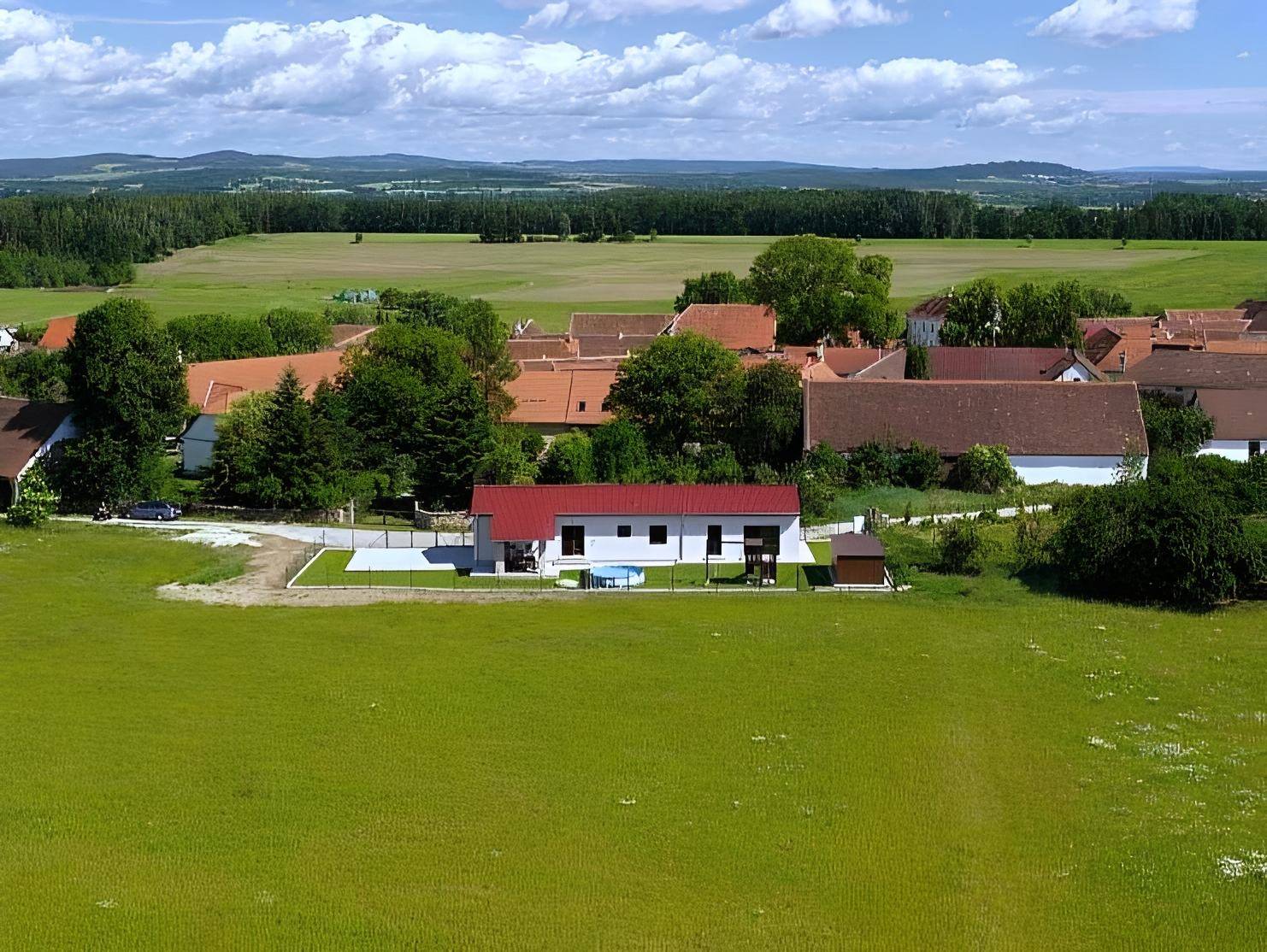 Apartmán V Uličce - Štětice