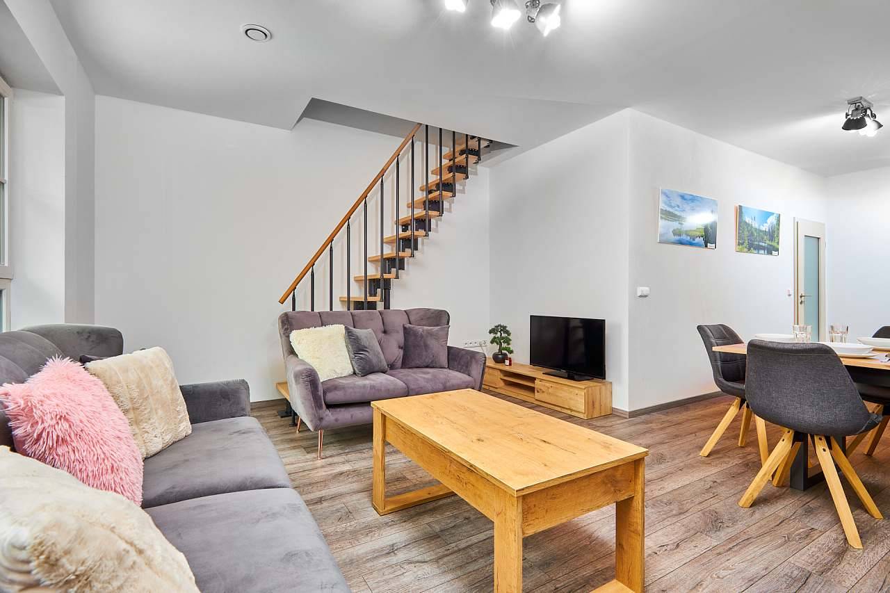 Apartmán Zdíkovec - Zdíkovec