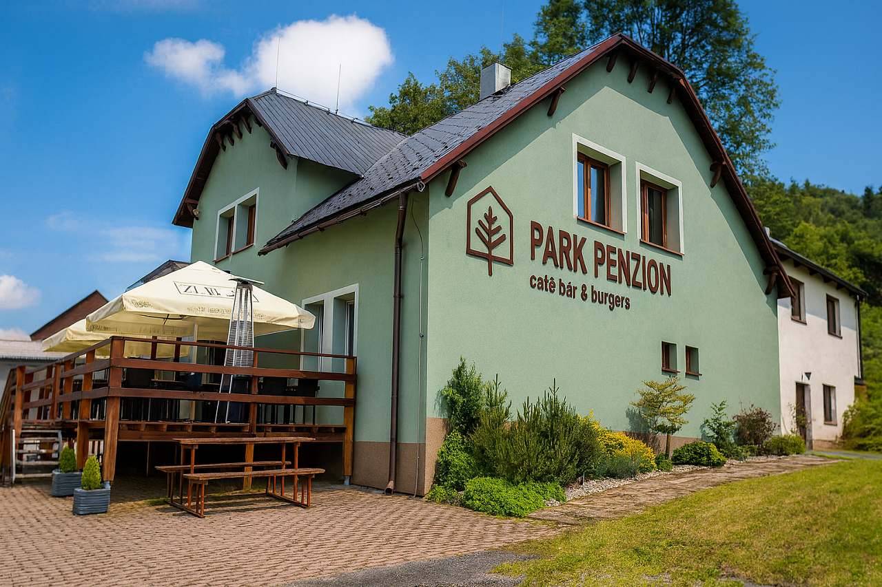 Park Penzion Jeseníky - Malá Morávka