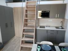 Apartmán pod Medvědí horou - Loučná nad Desnou
