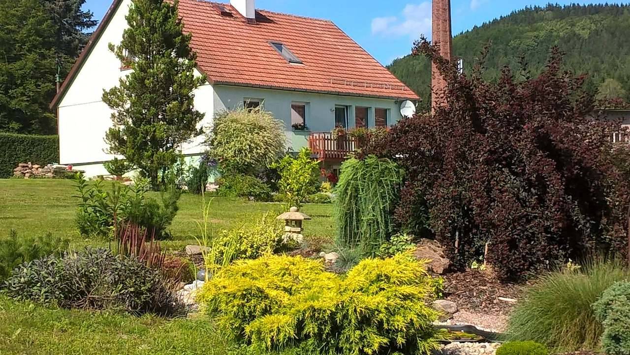 Apartmán U Pohlů - Jívka