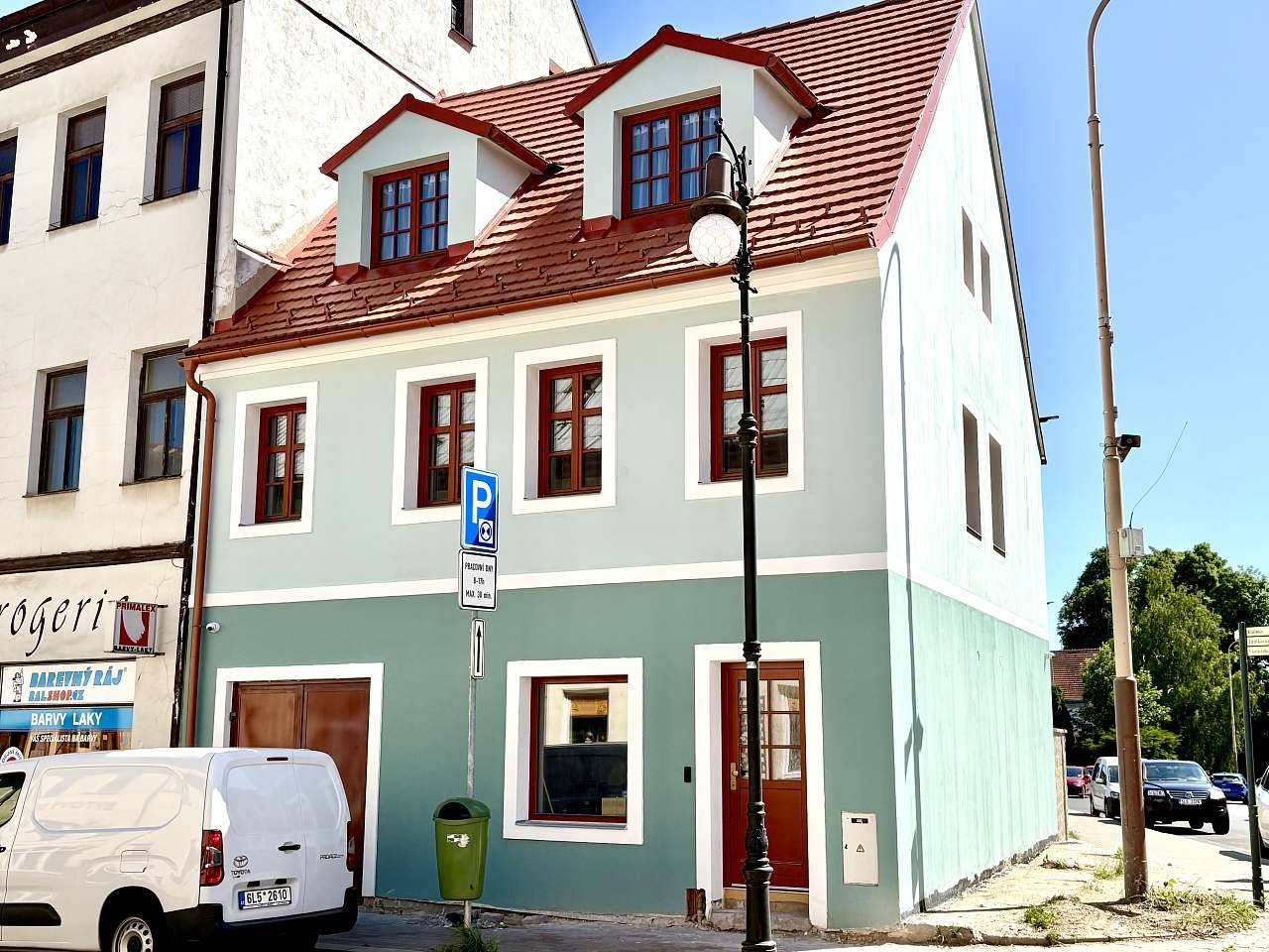Apartmány TOP - Česká Lípa