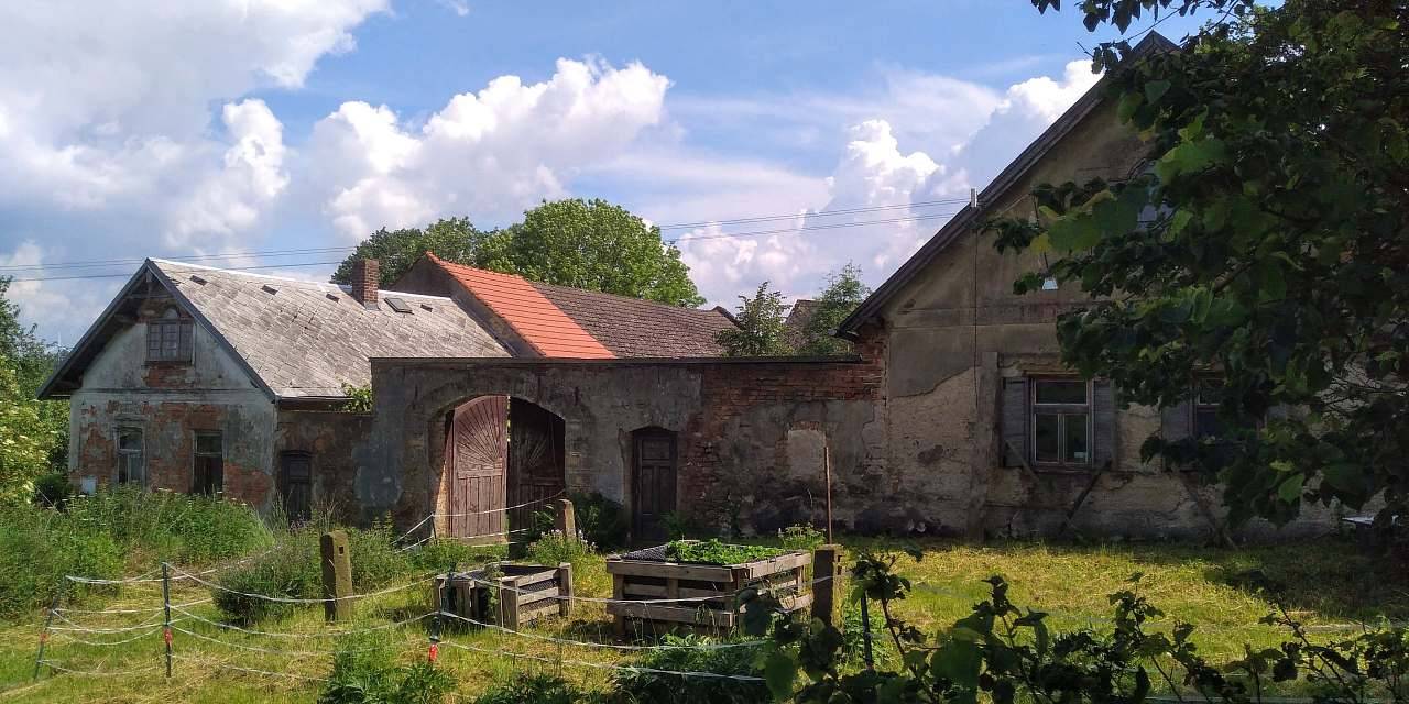 Motýlí Chaloupka - Šlapanov