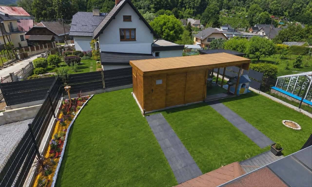 Apartmán U našich - Bukovice