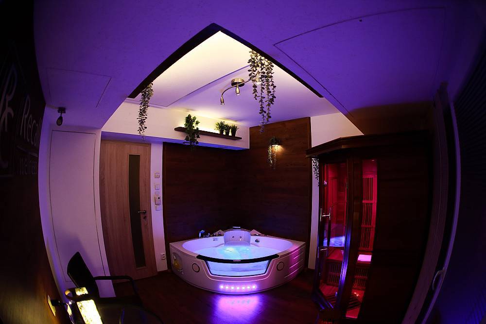 Apartman Wellness - Sedmihorky